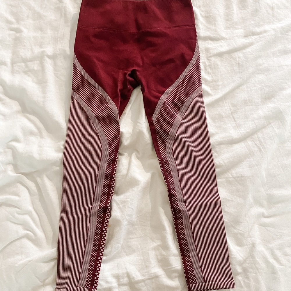 High waisted fabletics leggings size S